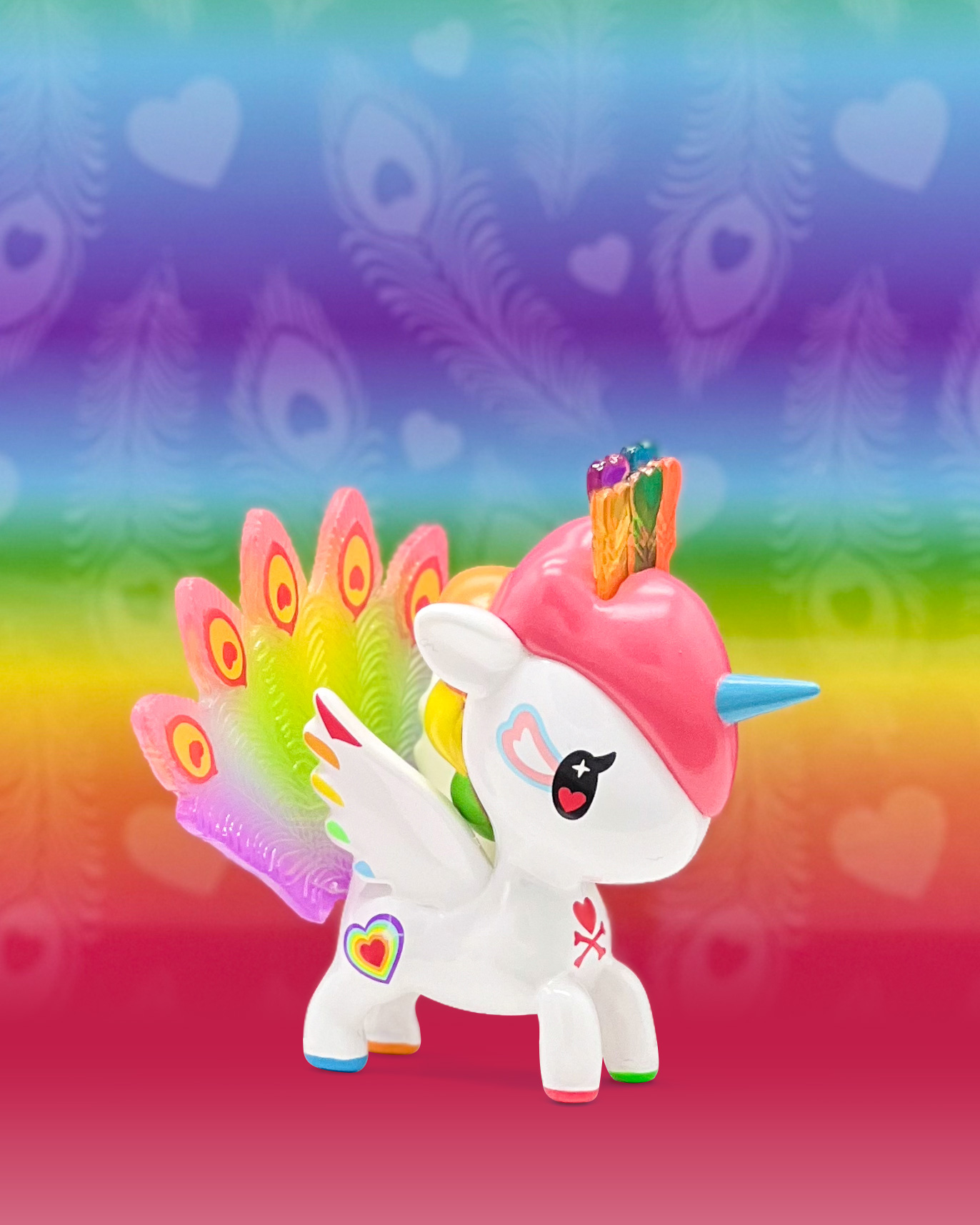 Spreading acceptance and kindness wherever you go with the