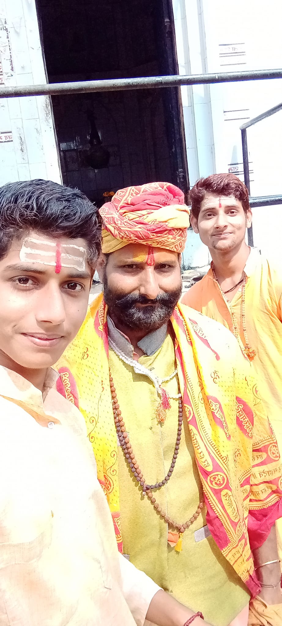 प० आमोद शुक्ल शास्त्री