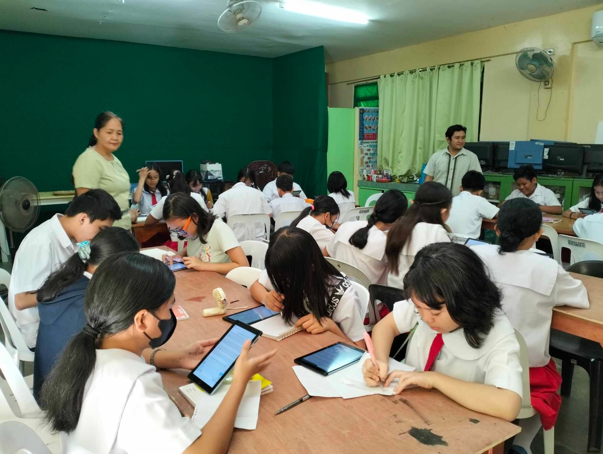 NOW | South conducts automated Enhanced Regional Unified Numeracy Test ...