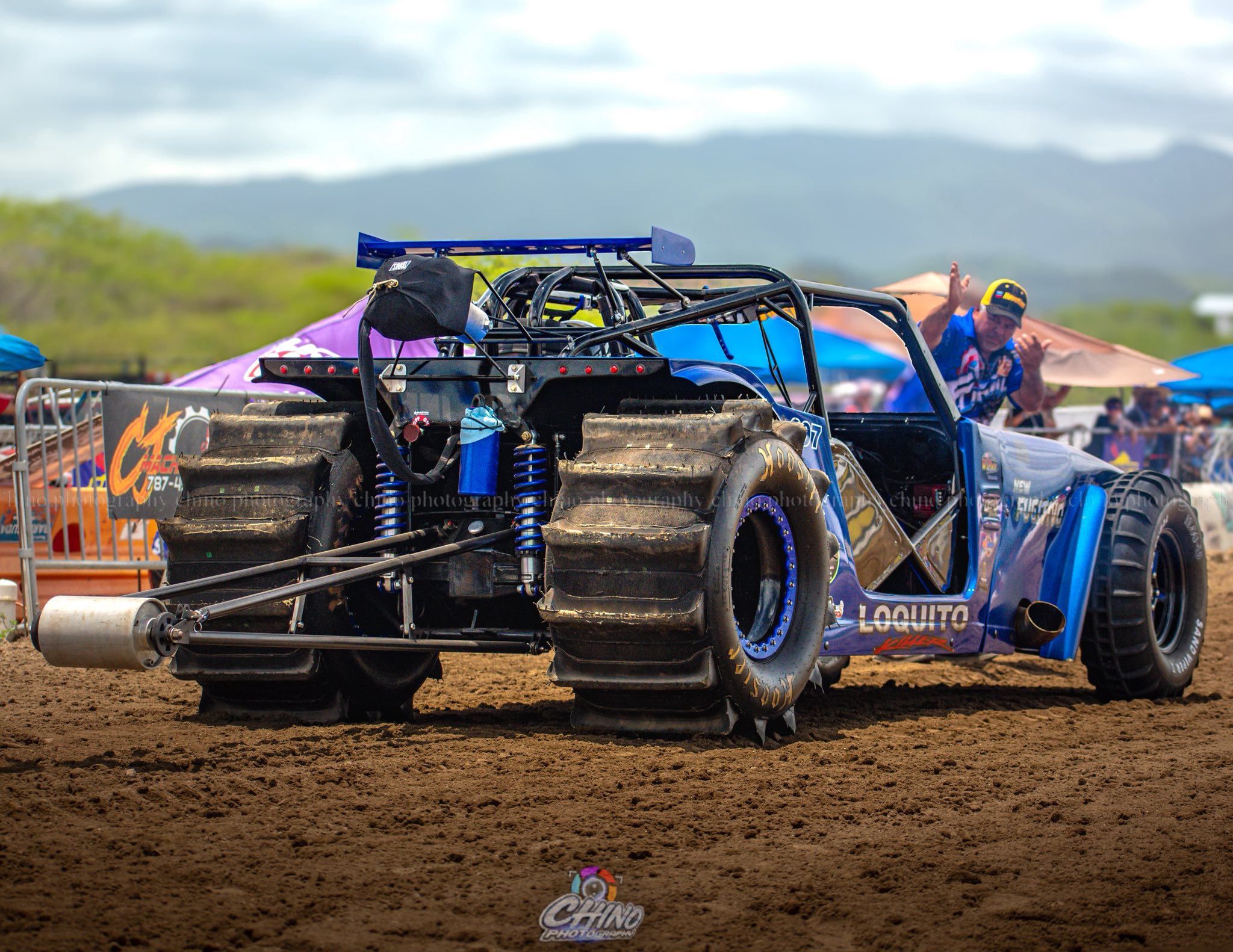 Fugitivo Racing