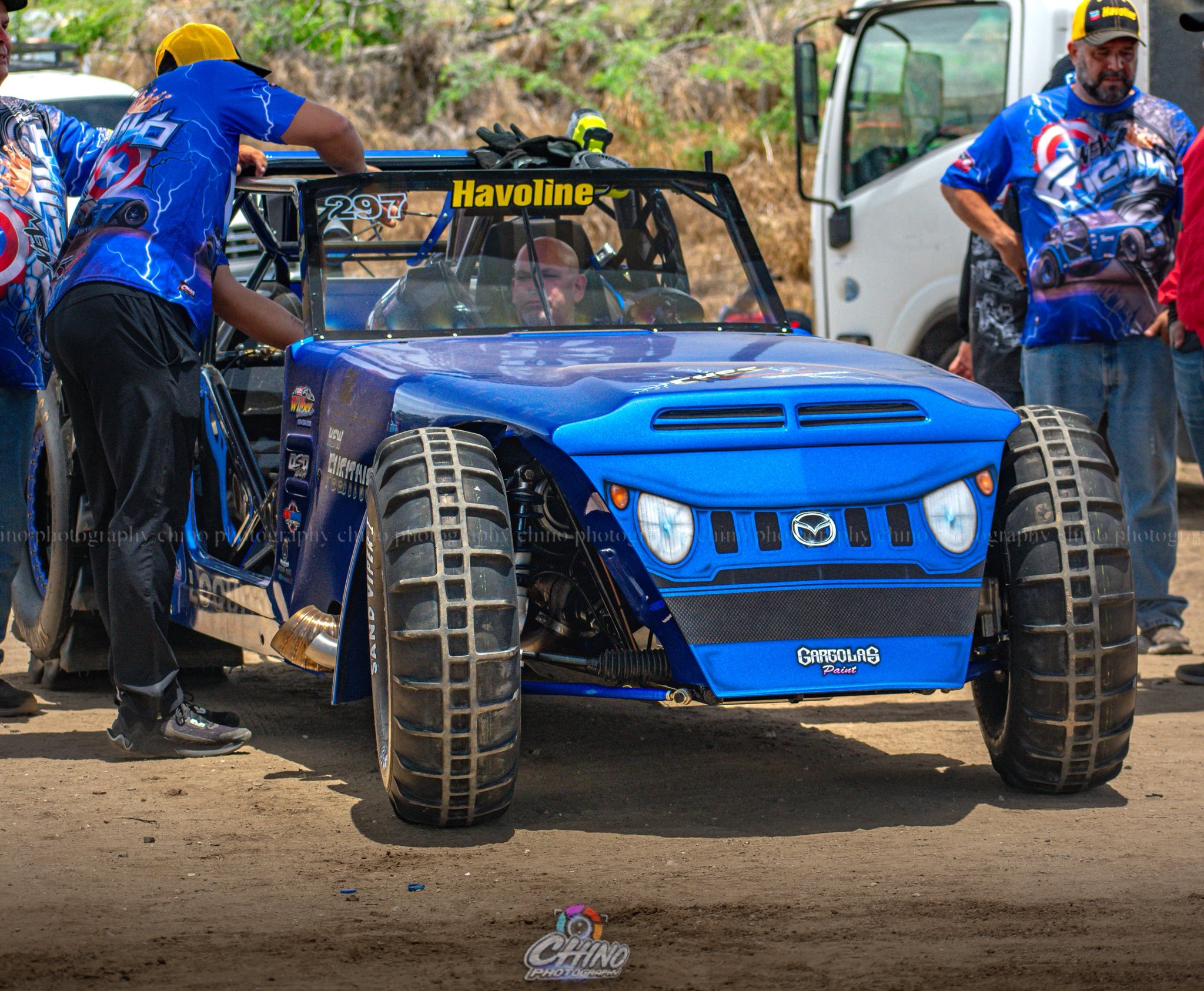 Fugitivo Racing