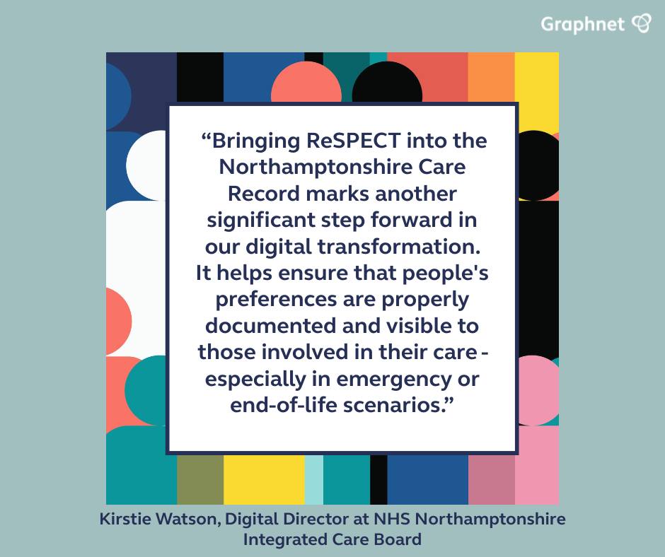Graphnet - Integrated Care Northamptonshire is leading the way with the ...