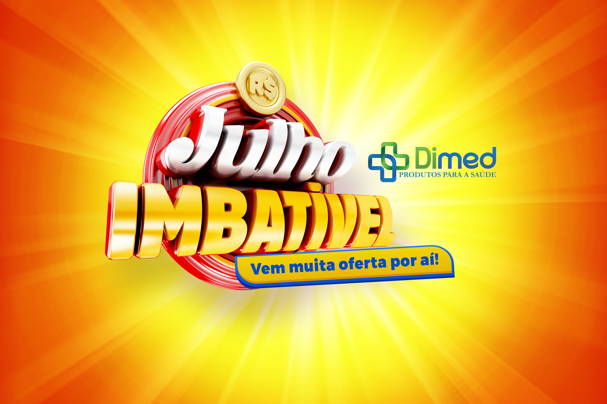 Dimed -Produtos Para Saúde