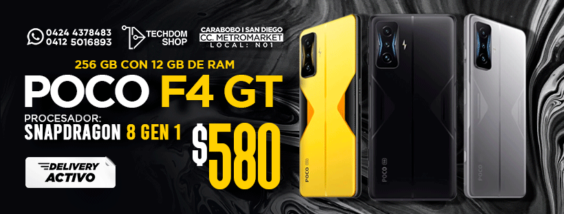 Techdom Shop Vnzla added a new photo. - Techdom Shop Vnzla