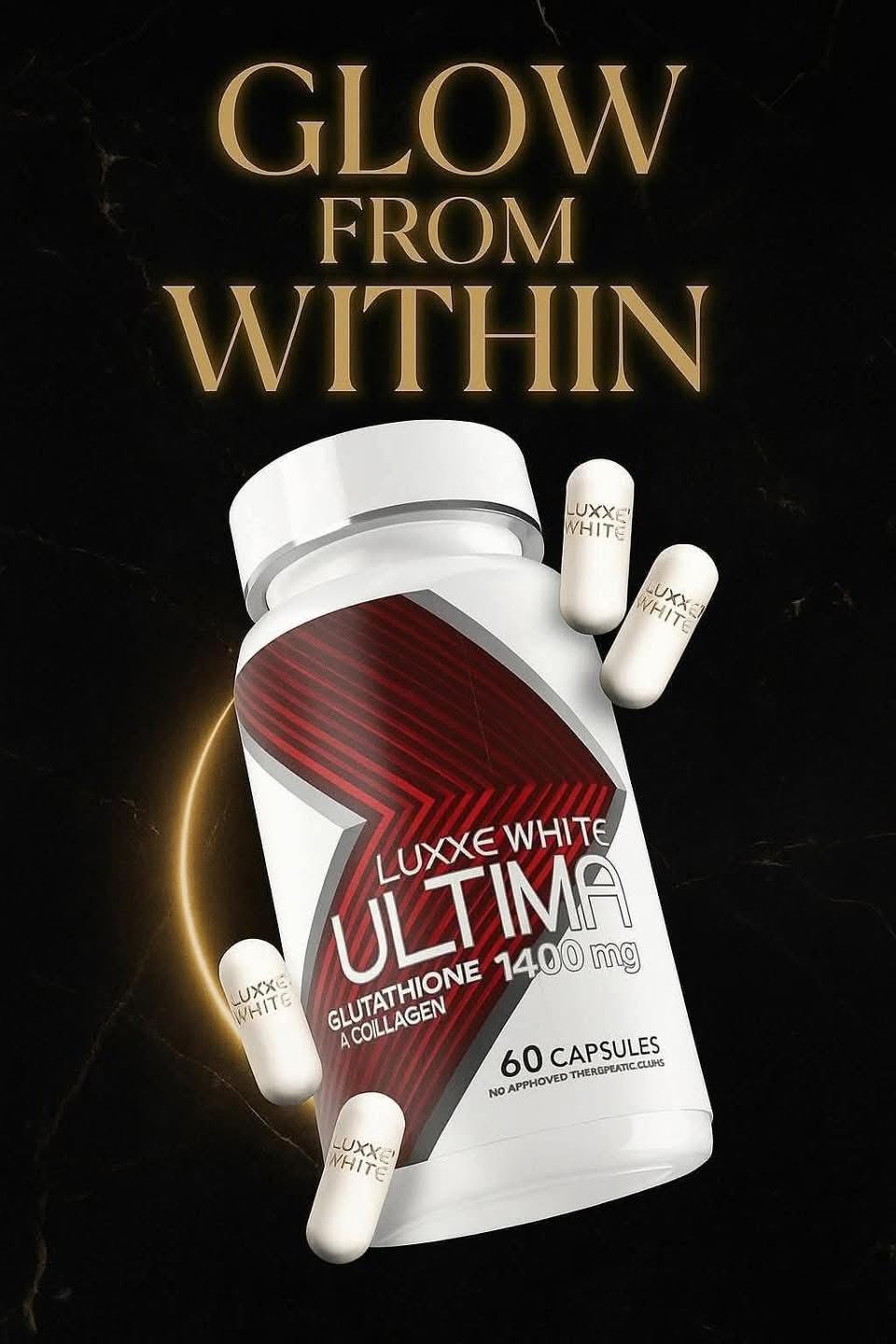 ✨ The 𝗕𝗲𝘀𝘁 just got 𝗕𝗘𝗧𝗧𝗘𝗥 ✨ — introducing the 𝗡𝗘𝗪 𝗟𝘂𝘅𝘅𝗲 𝗪𝗵𝗶𝘁𝗲 𝗨𝗹𝘁𝗶𝗺𝗮 now in 🇦🇪 Experience the next level of beauty and wellness with a formula that's more advanced. 🌟Kung