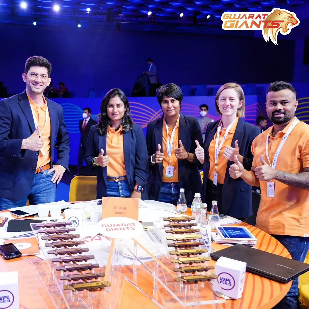 Mithali Raj - What a day! Building the first-ever squad of... | Facebook