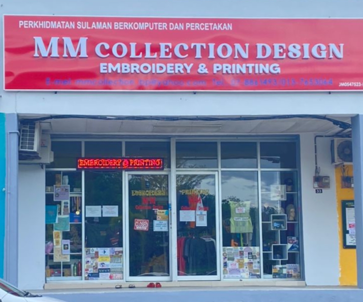 MM Collection Design | Kota Tinggi