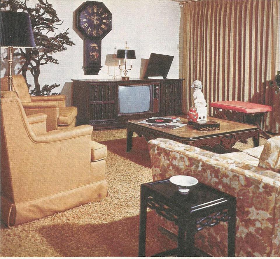 A trip back in time to the... - BRIDGET RAY INTERIOR DESIGN | Facebook