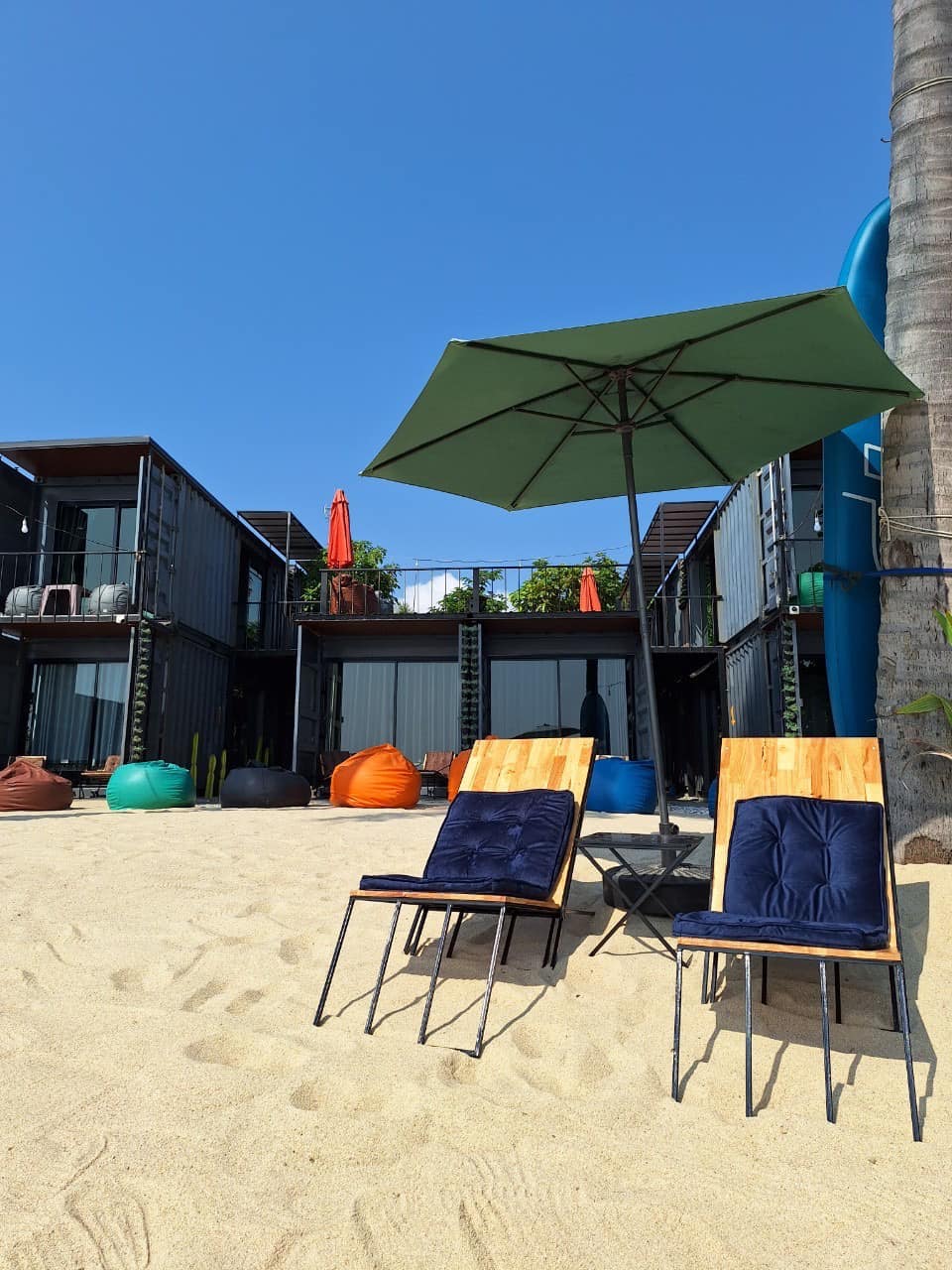 🌊You can happy, Where you... - The Beach Container Resort
