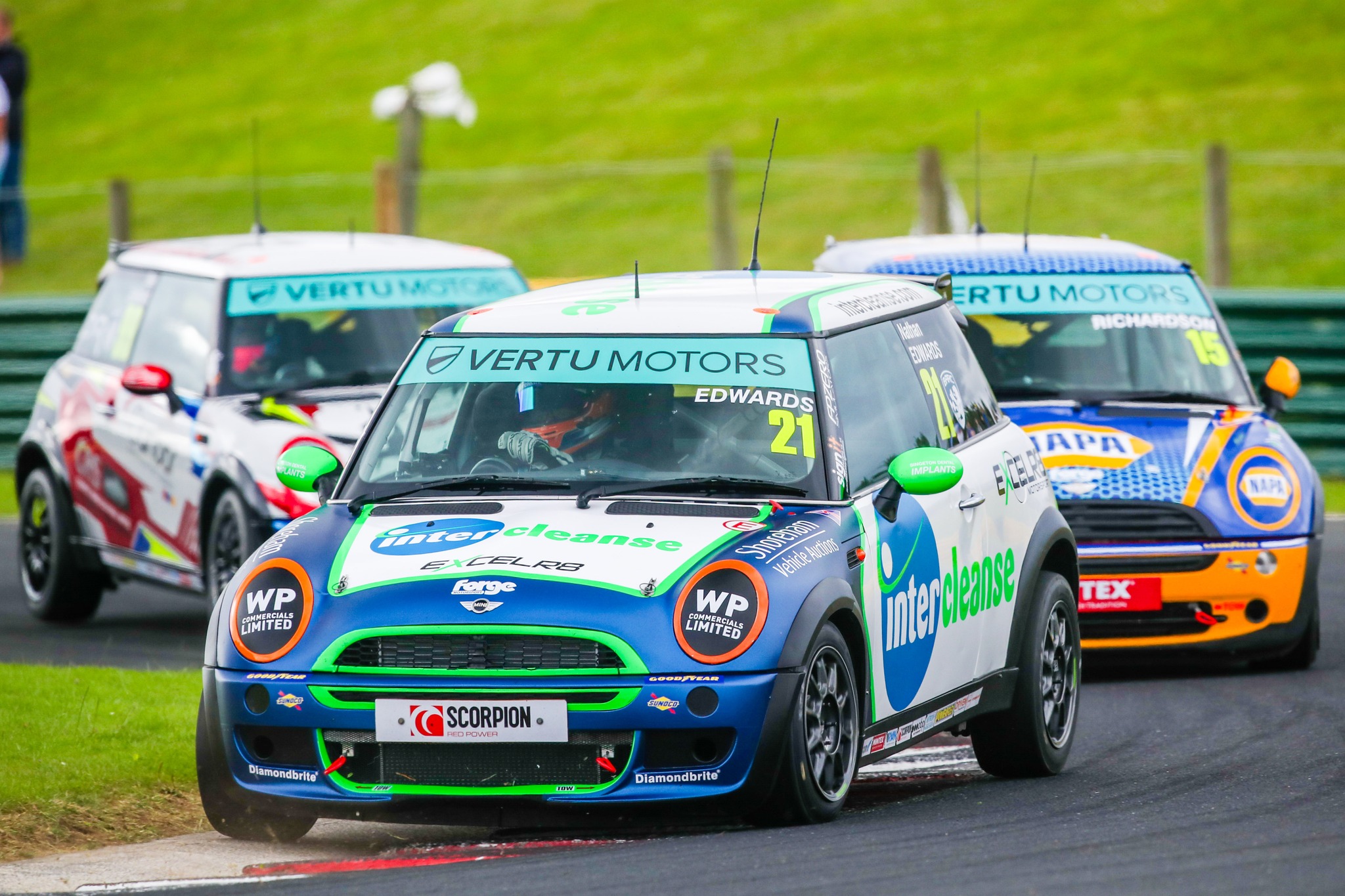Congratulations to Nathan Edwards... - EXCELR8 Motorsport | Facebook