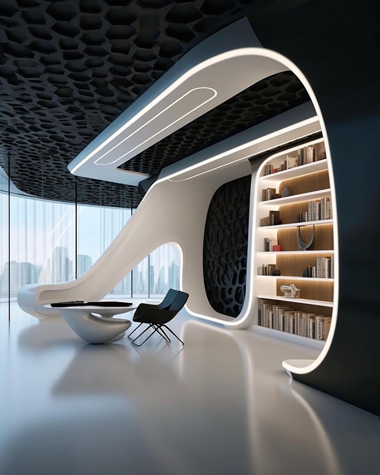 Maddy Interior - ️ 3D Interior Designs 😍