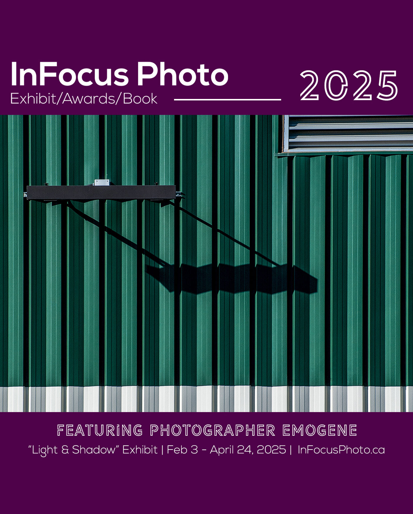 The 2025 InFocus theme... - InFocus Photo Exhibit and Award | Facebook