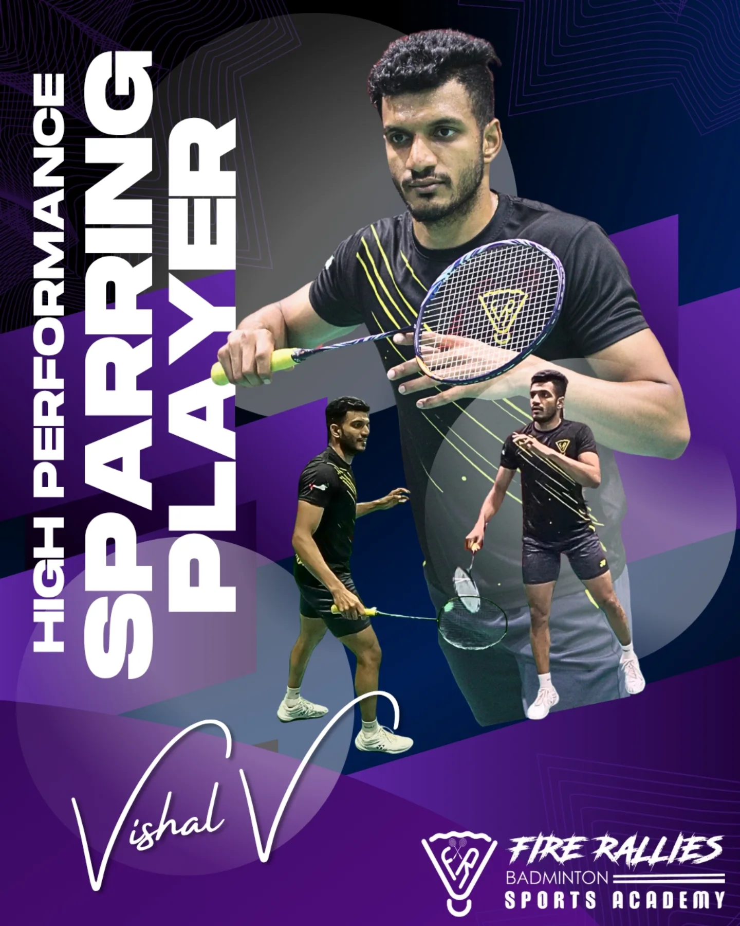 The Academy Gets Stronger –... - Fire Rallies Badminton | Facebook