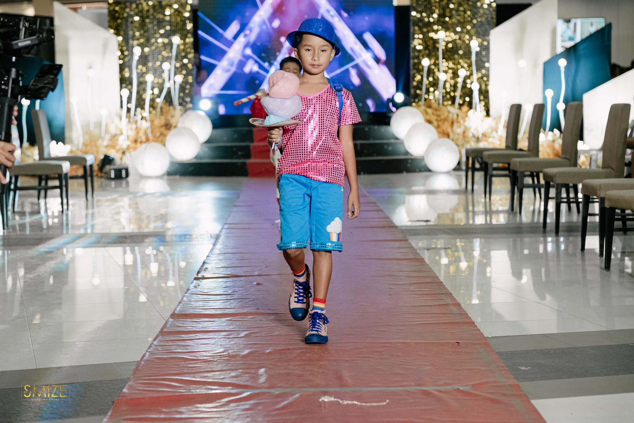 SMIZE TO THE TOP: A Second Anniversary... - SMIZE Management