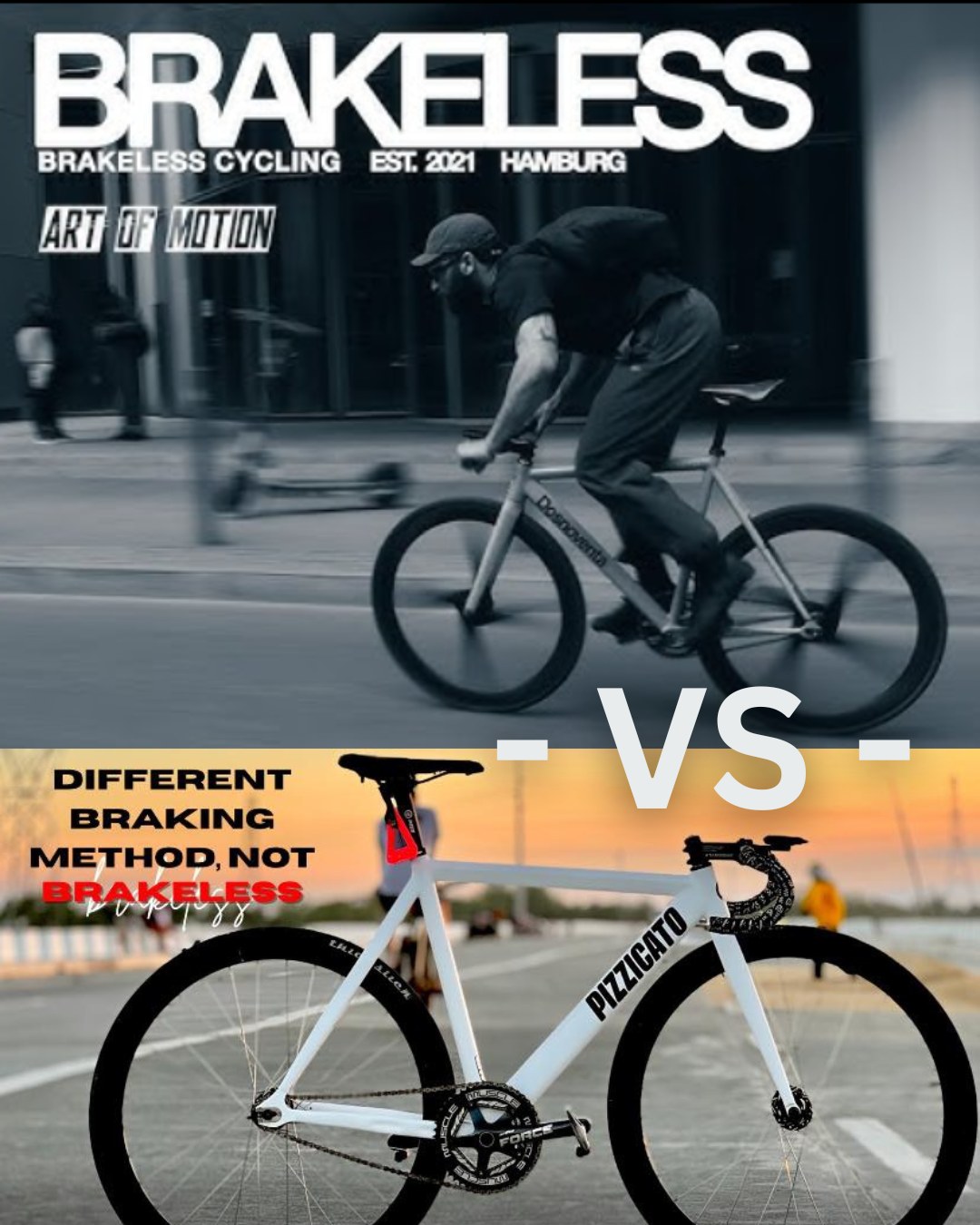 Tope - Dati Brakeless, ngayon hindi daw... - What's the difference? 🤣 ...