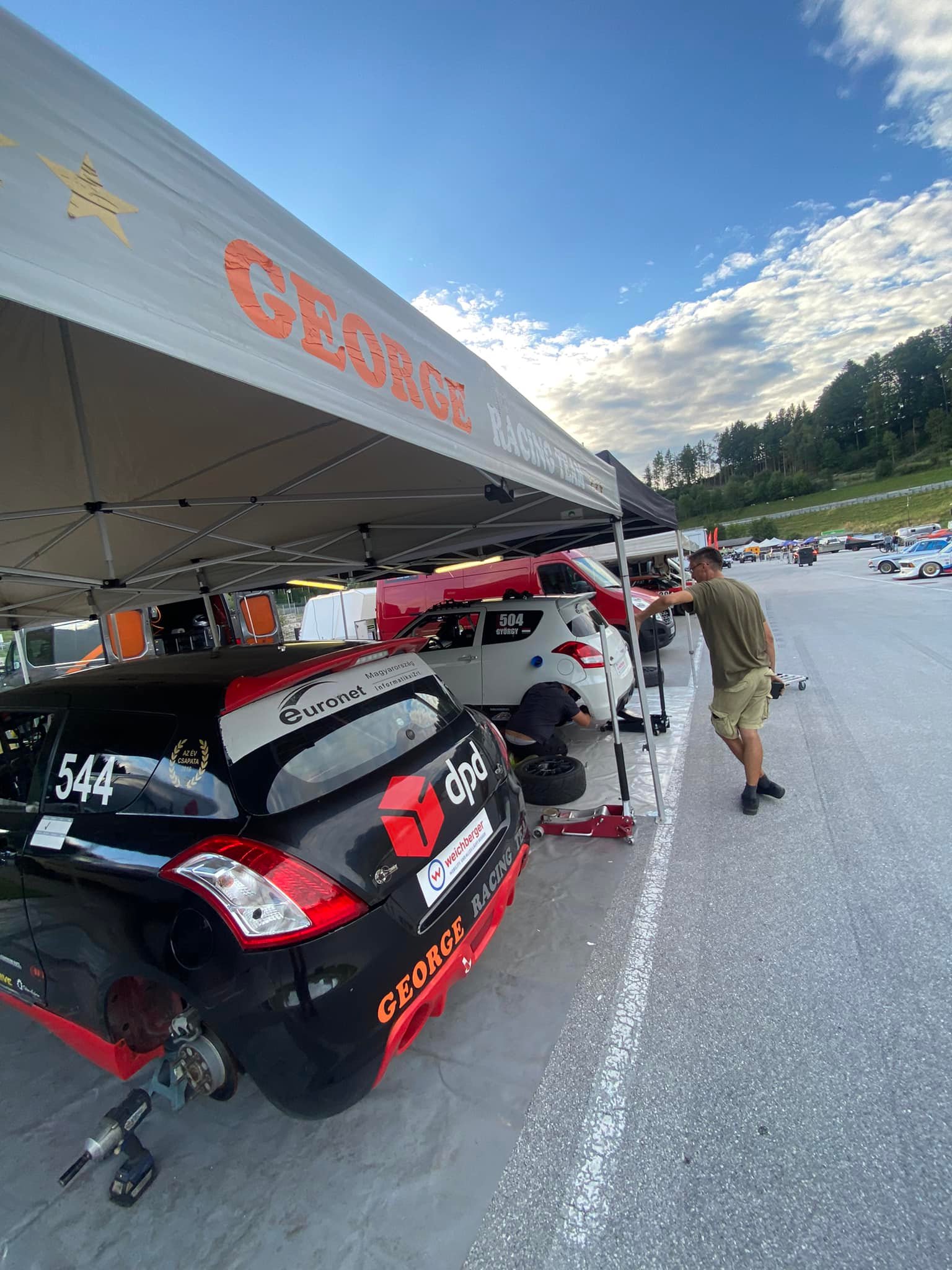 George Racing Team