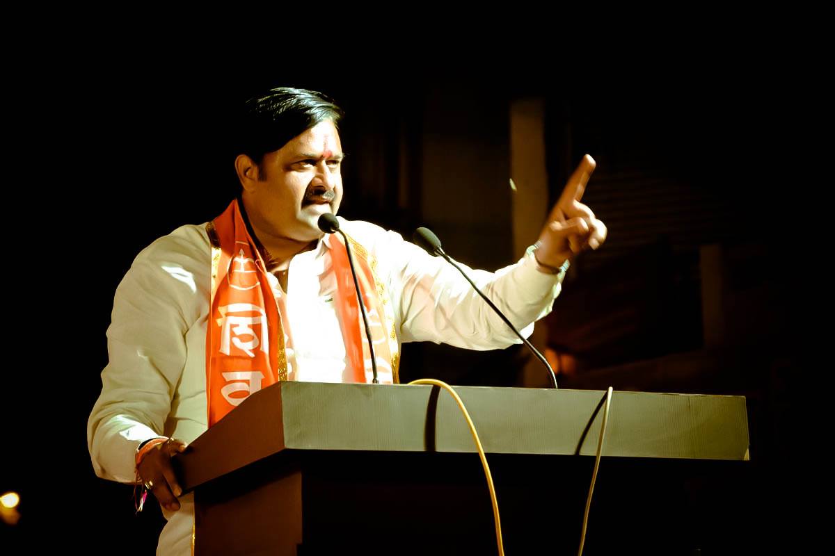 Kiran Krushnrao Pandav
