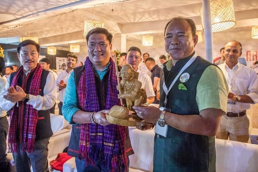 Peopl... - People's Choice Leader Balo Raja for 18th Palin A/C