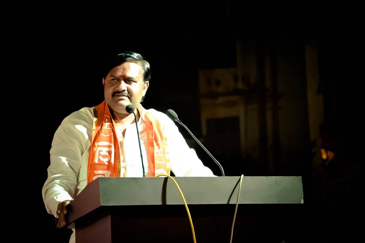 Kiran Krushnrao Pandav