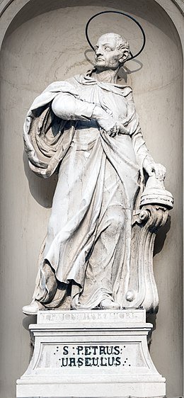 10 janvier : Fête de S. Pierre Ier... - Ordre de Saint Remi