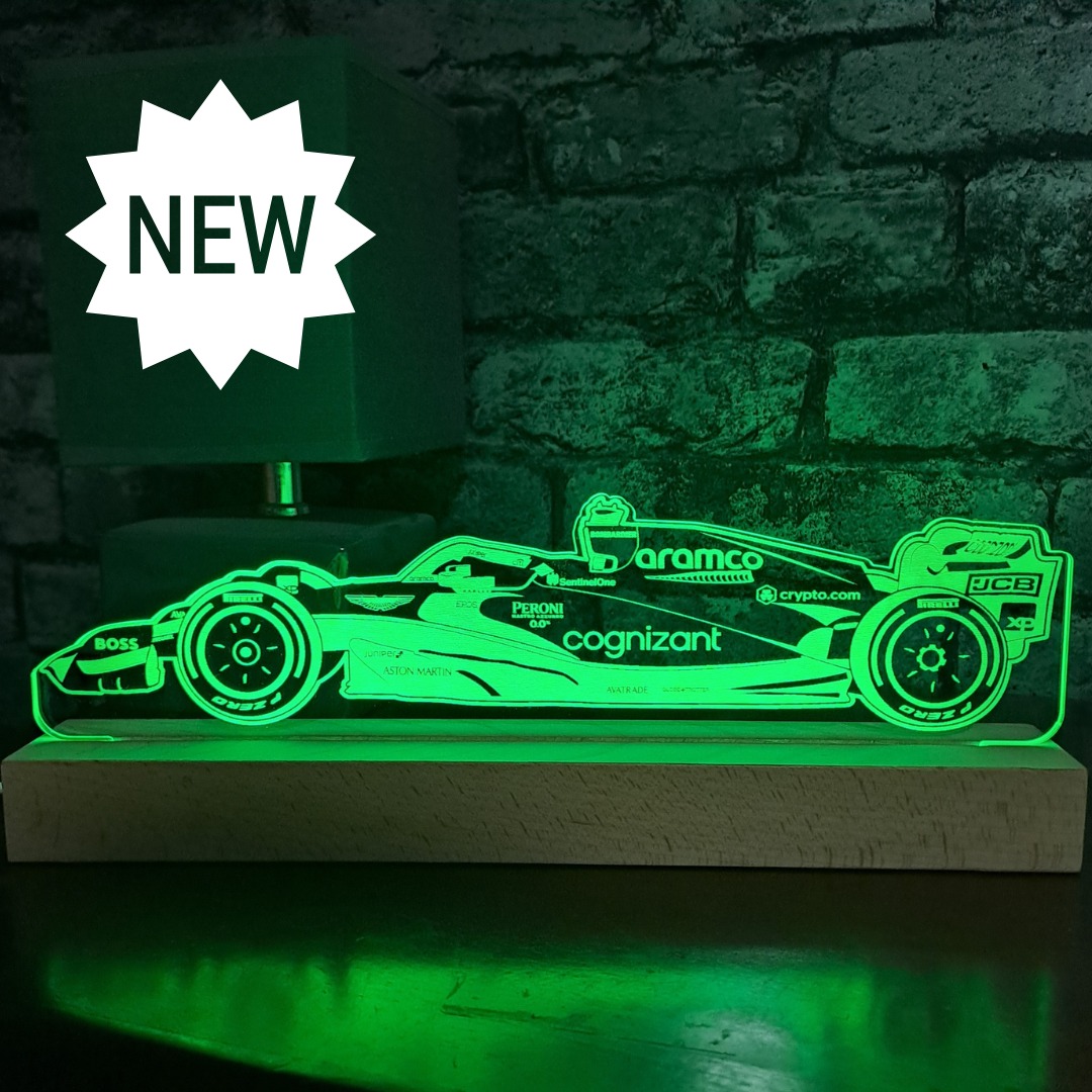 Lincs Crafts - ***NEW FORMULA 1 OUT NOW*** Check out our...