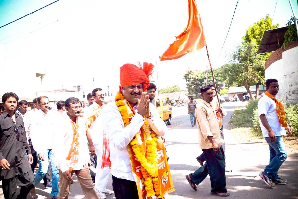 Kiran Krushnrao Pandav