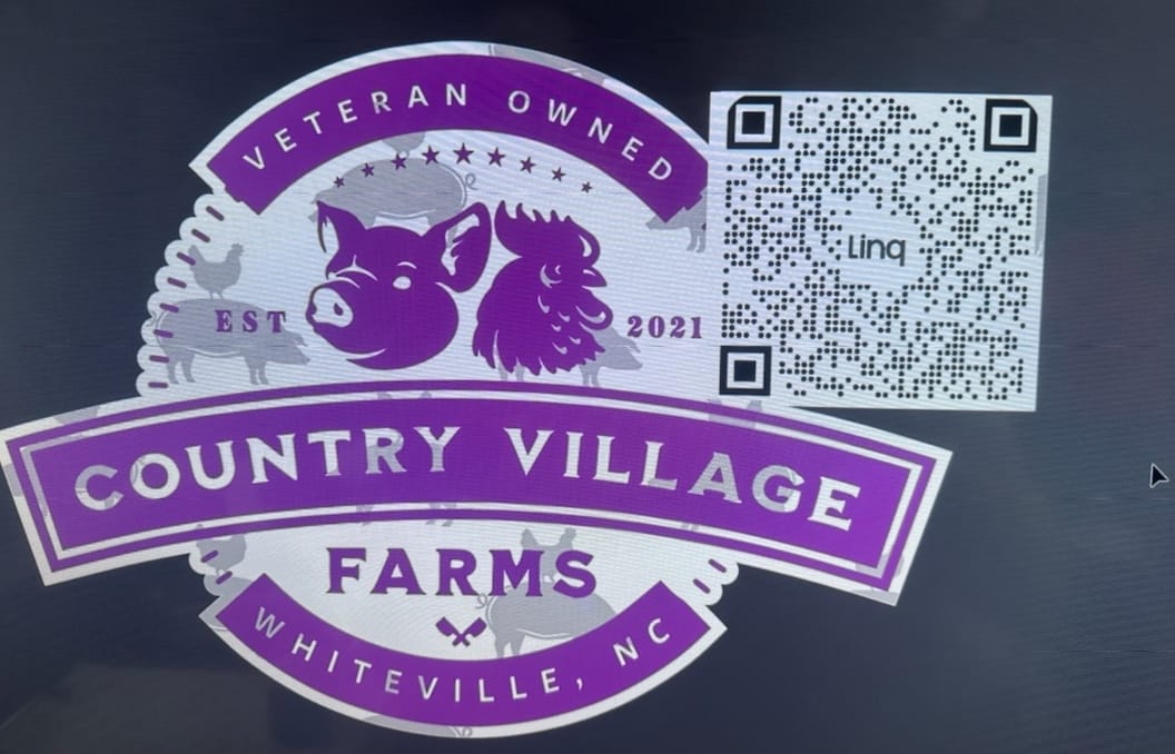 Country - Squatch Signs Custom Graphics made something for the CVF ...
