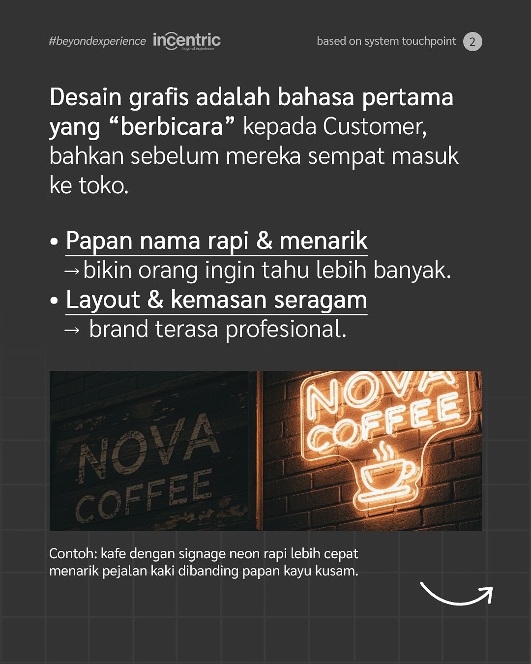 incentric.id - 🔥 Bikin Customer Balik Lagi dengan Desain... | Facebook