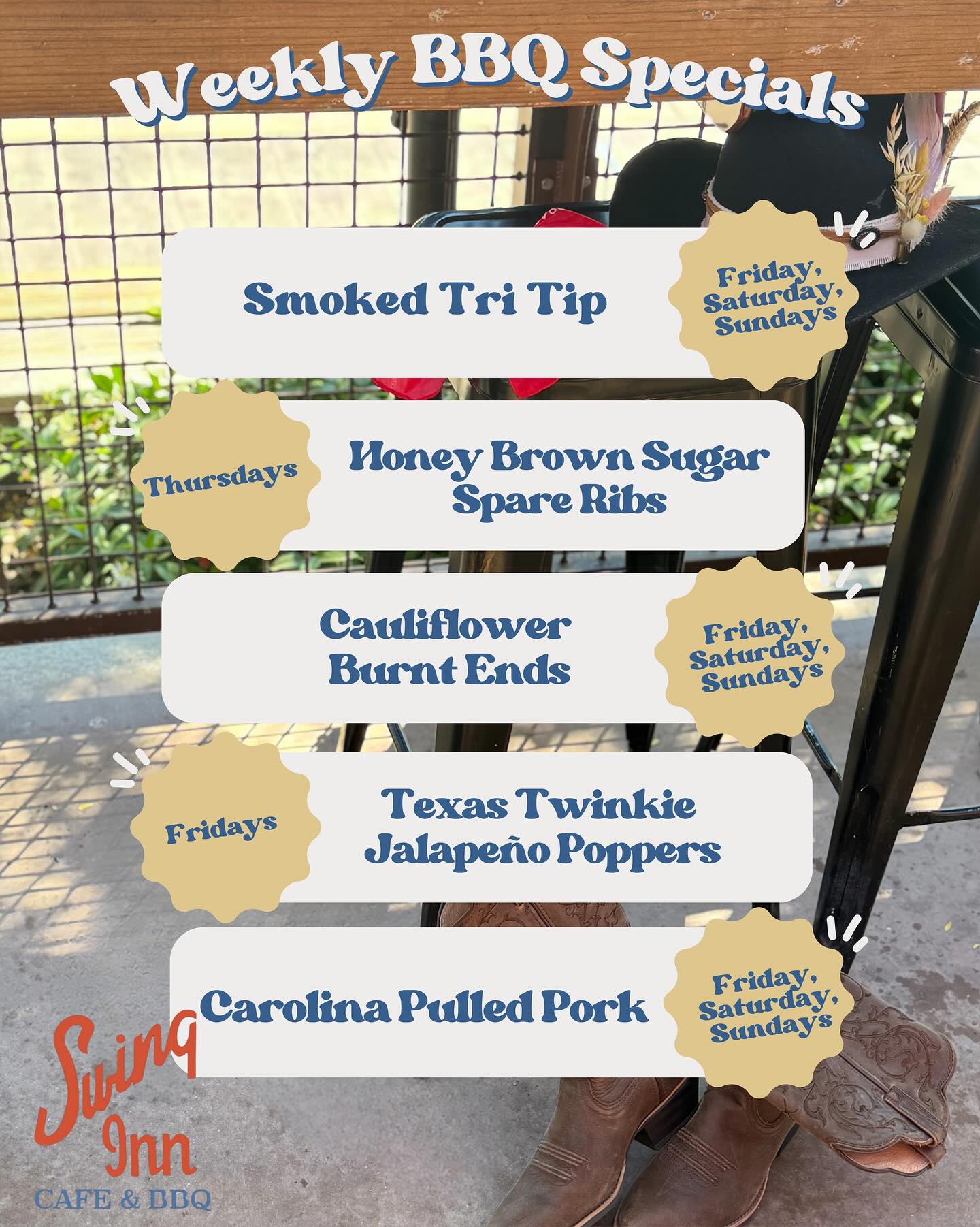 Swing Inn Cafe & BBQ | Temecula CA