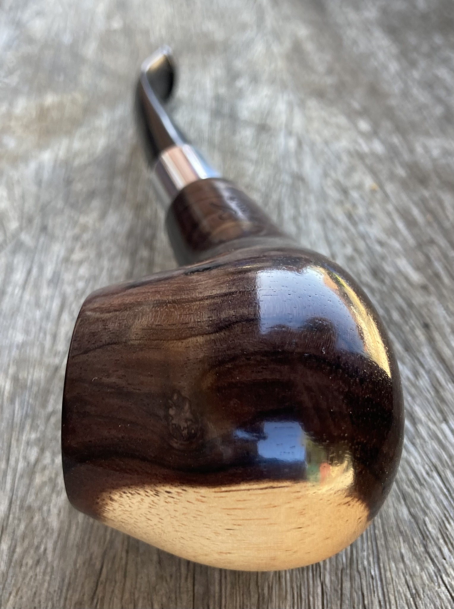 African Hardwood Pipes