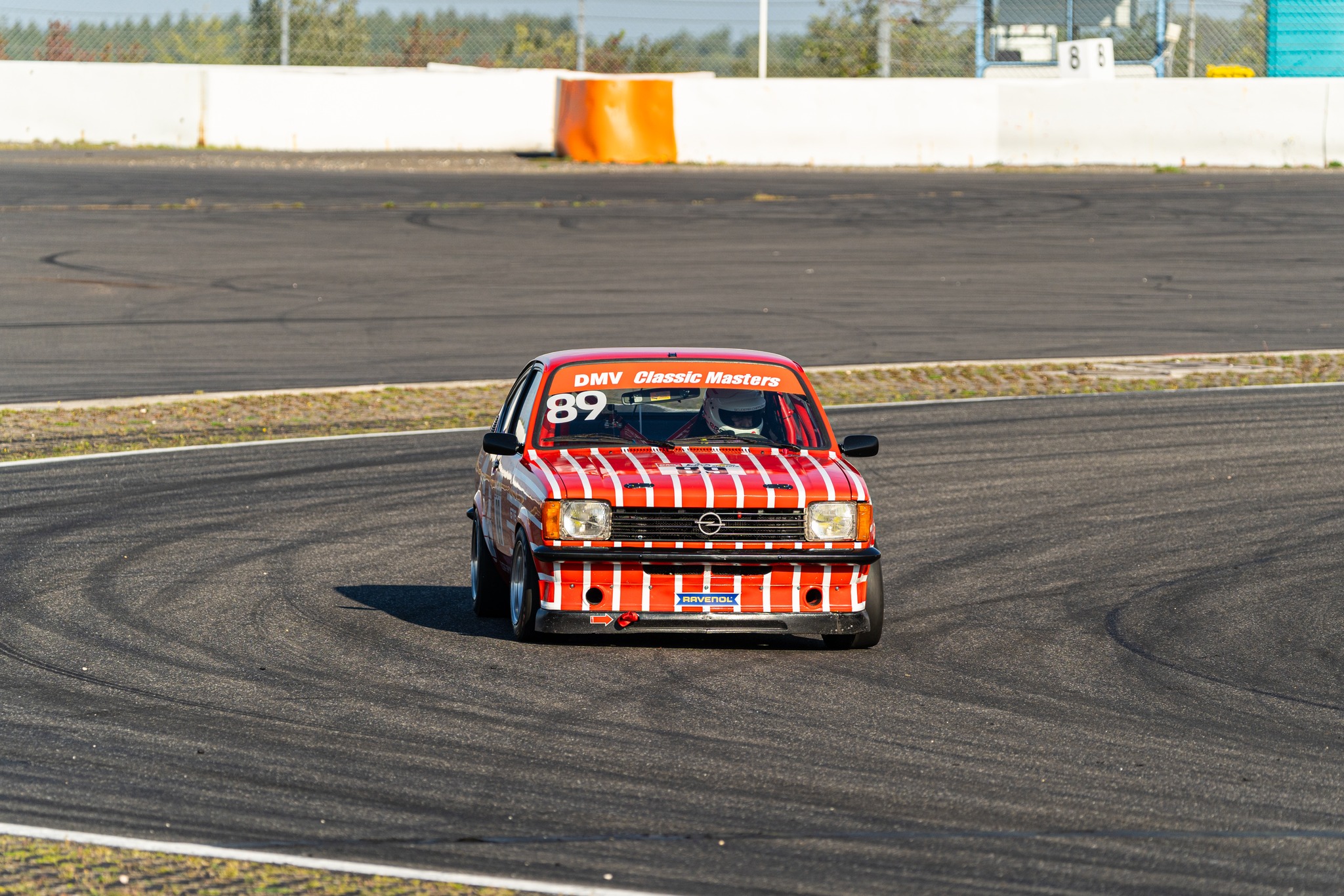 Scuderia Chipmunk Startet Bei Den Dmv Classic Masters – MONK