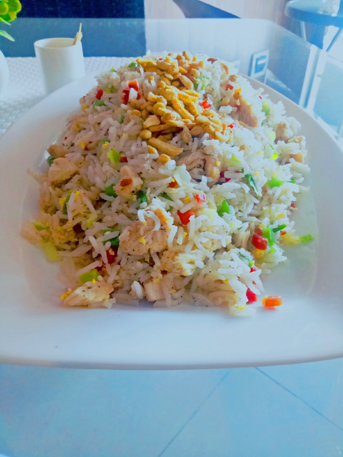 Capital Kitchen - CK special Chicken Fried Rice | Facebook