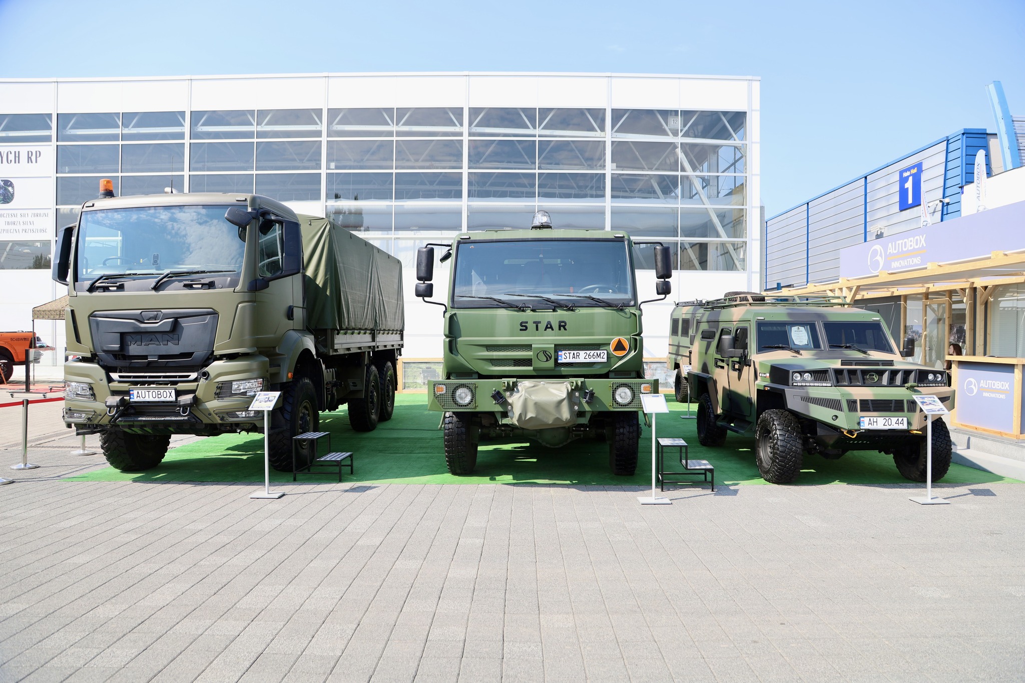 Autobox Innovations | Starachowice