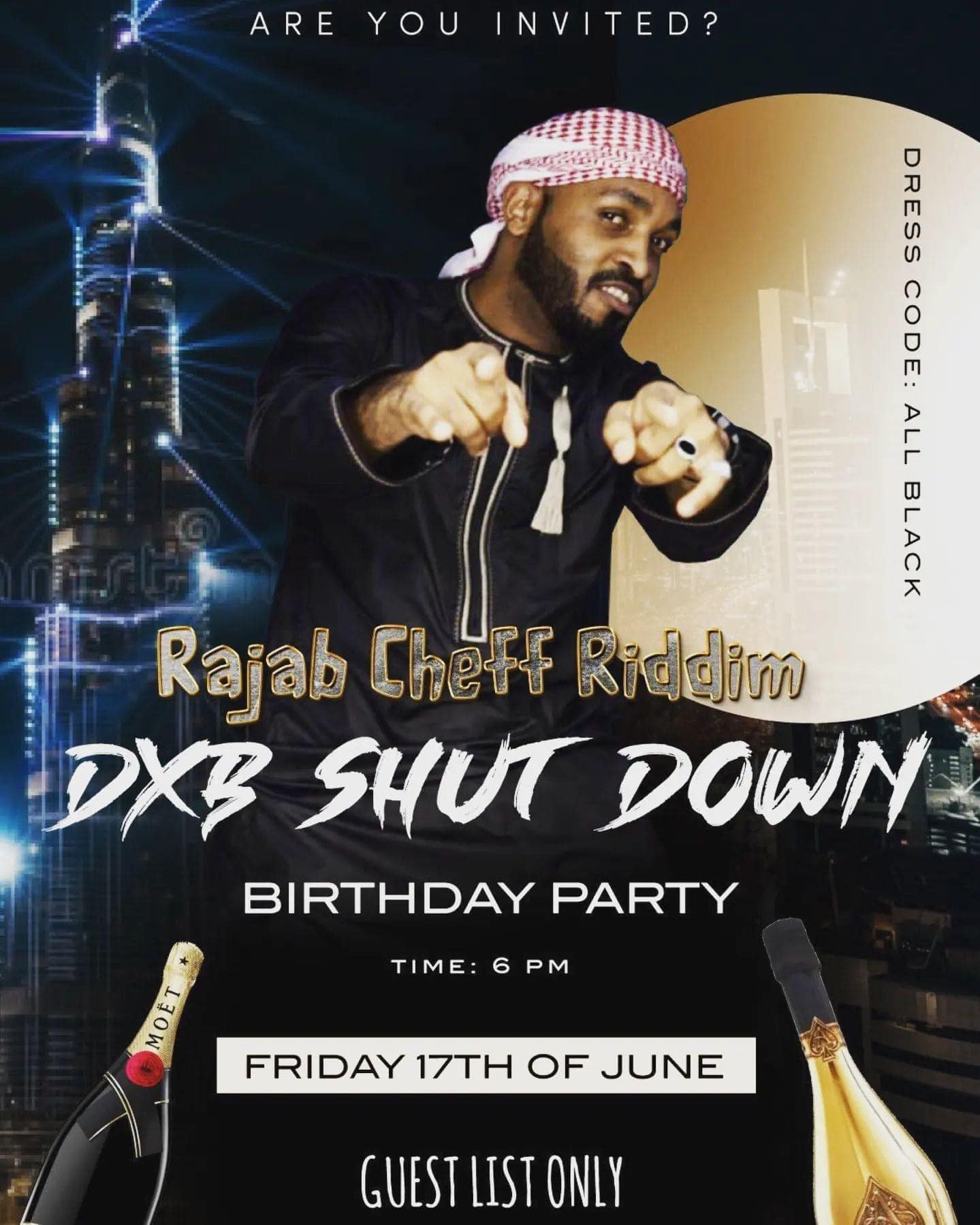 Happy birthday Uncle Rajab chef Riddim - REAL LIFE Family | Facebook