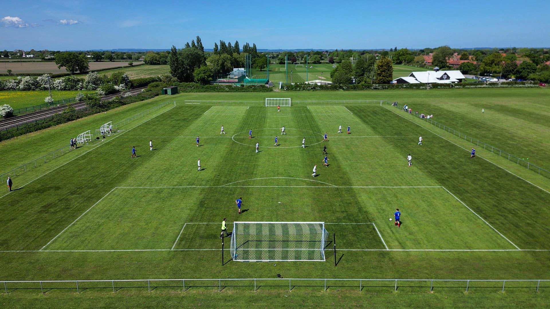 F1 Racing FC | York