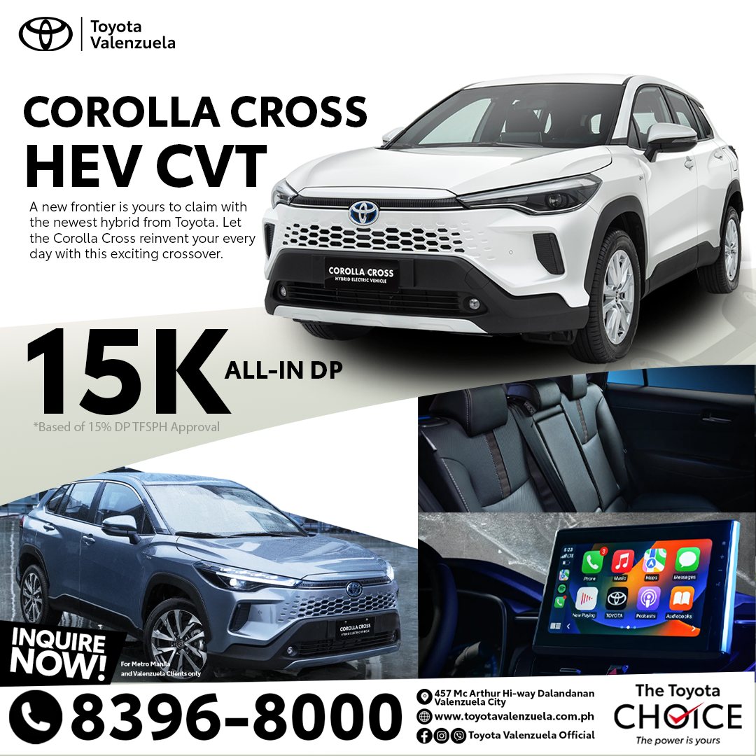 Toyota - 🌿 Hybrid Luxury, Surprisingly Affordable! 🌿 Get behind the ...
