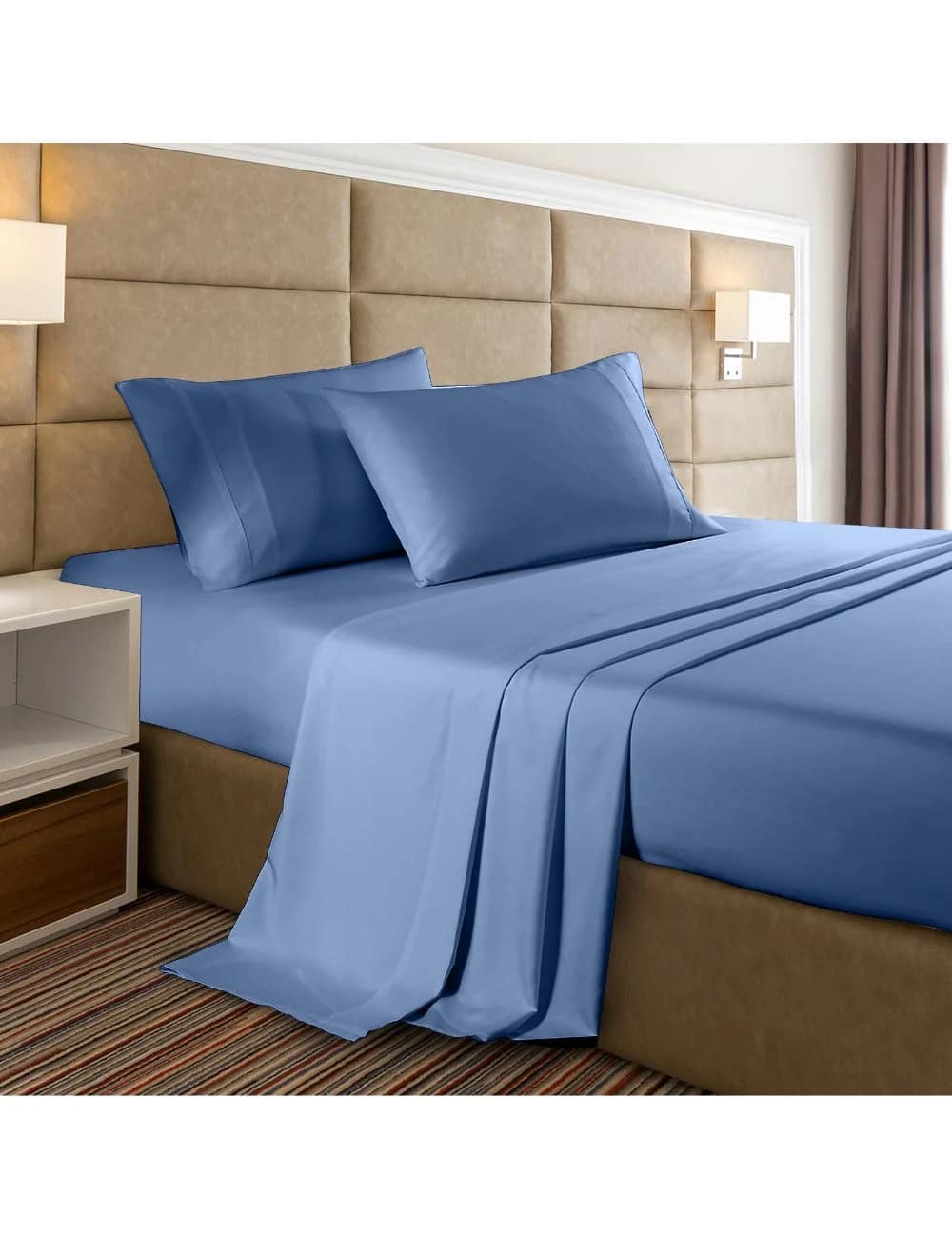 🚨 Up to 67%* OFF Bamboo Sheets🚨 Shop... - Rivers Australia