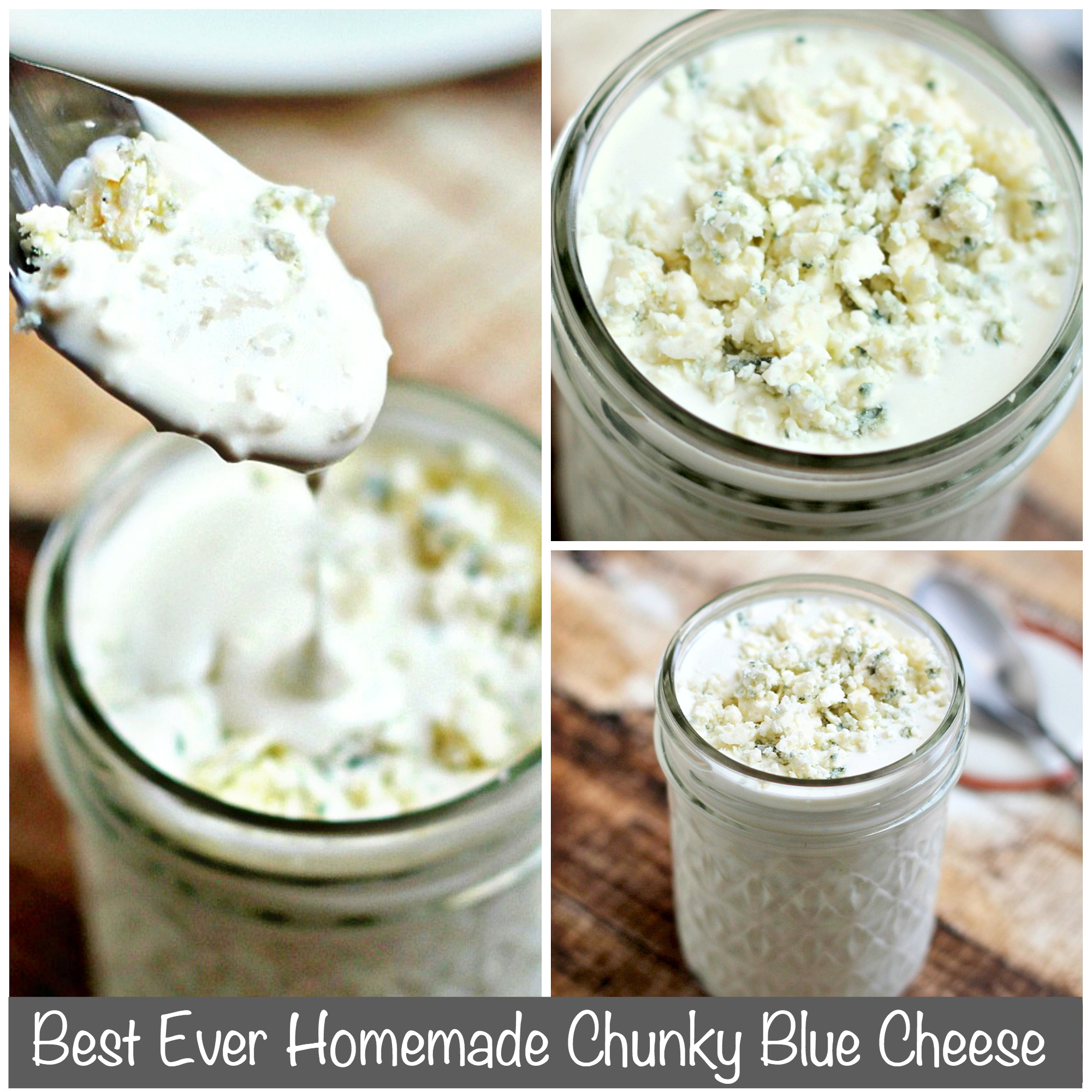 blue cheese dressing reviews If you love bold, creamy dressing, this is a must try. 🧀 Perfect for salads, wings, or dipping veggies. Once you make it homemade, you won't go back. Get lily_back_exposure::Low Back Anastasia Blue Dress - Size:S (Bust 78 cm)