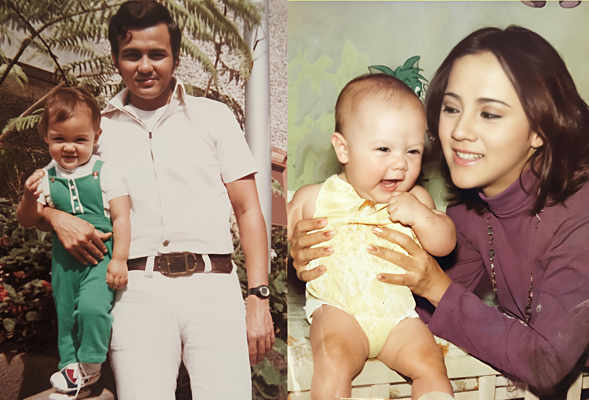 old - Niño Muhlach's parents are Alexander Muhlach and Rebecca Rocha ...