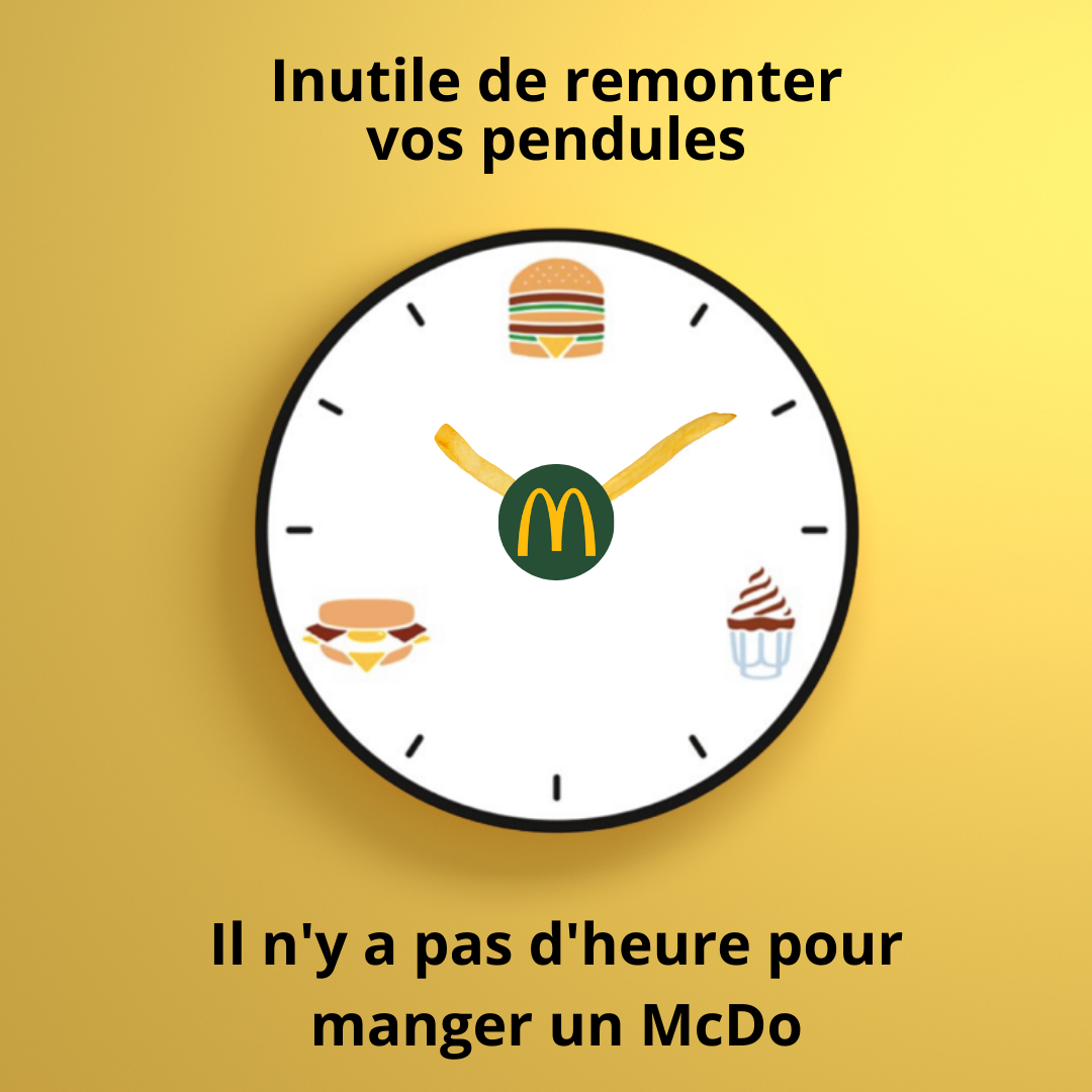 A Quelle Heure Ferme Le Mcdo