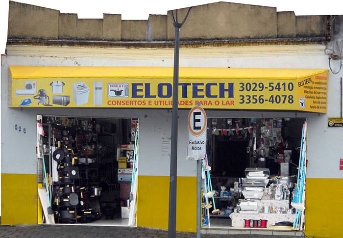 Panelas... - Panelas elotech consertos e utilidades para o lar