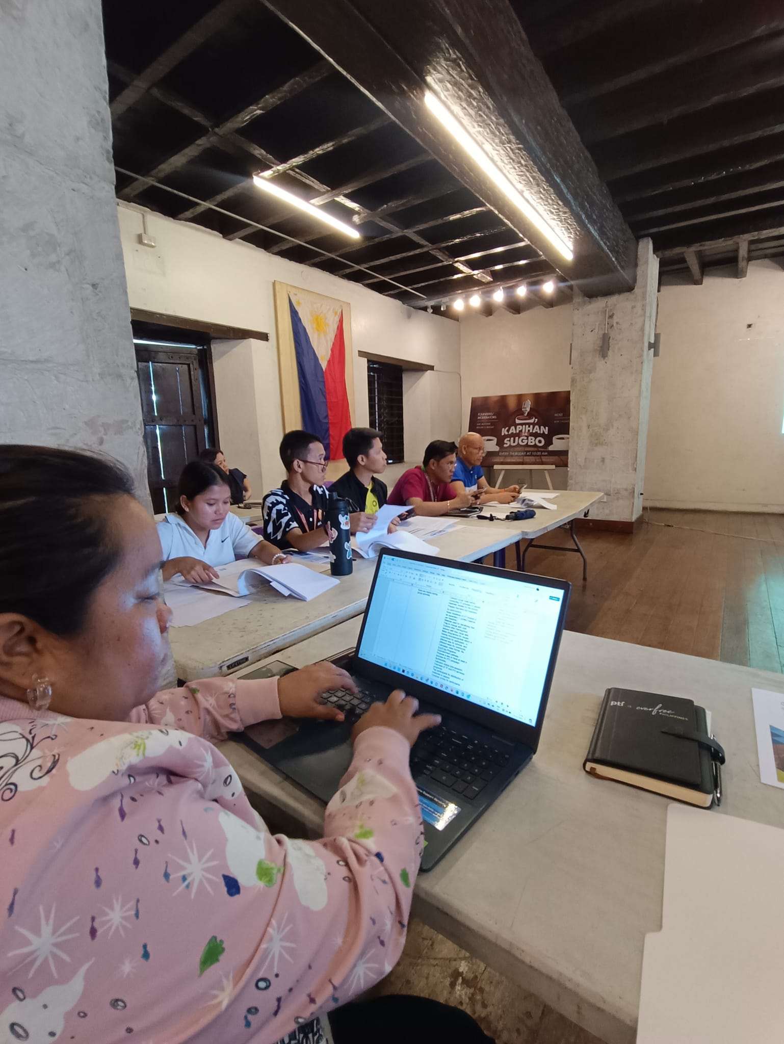 Pag Asa Youth Association of the Philippines - PYAP Cebu City Chapter ...