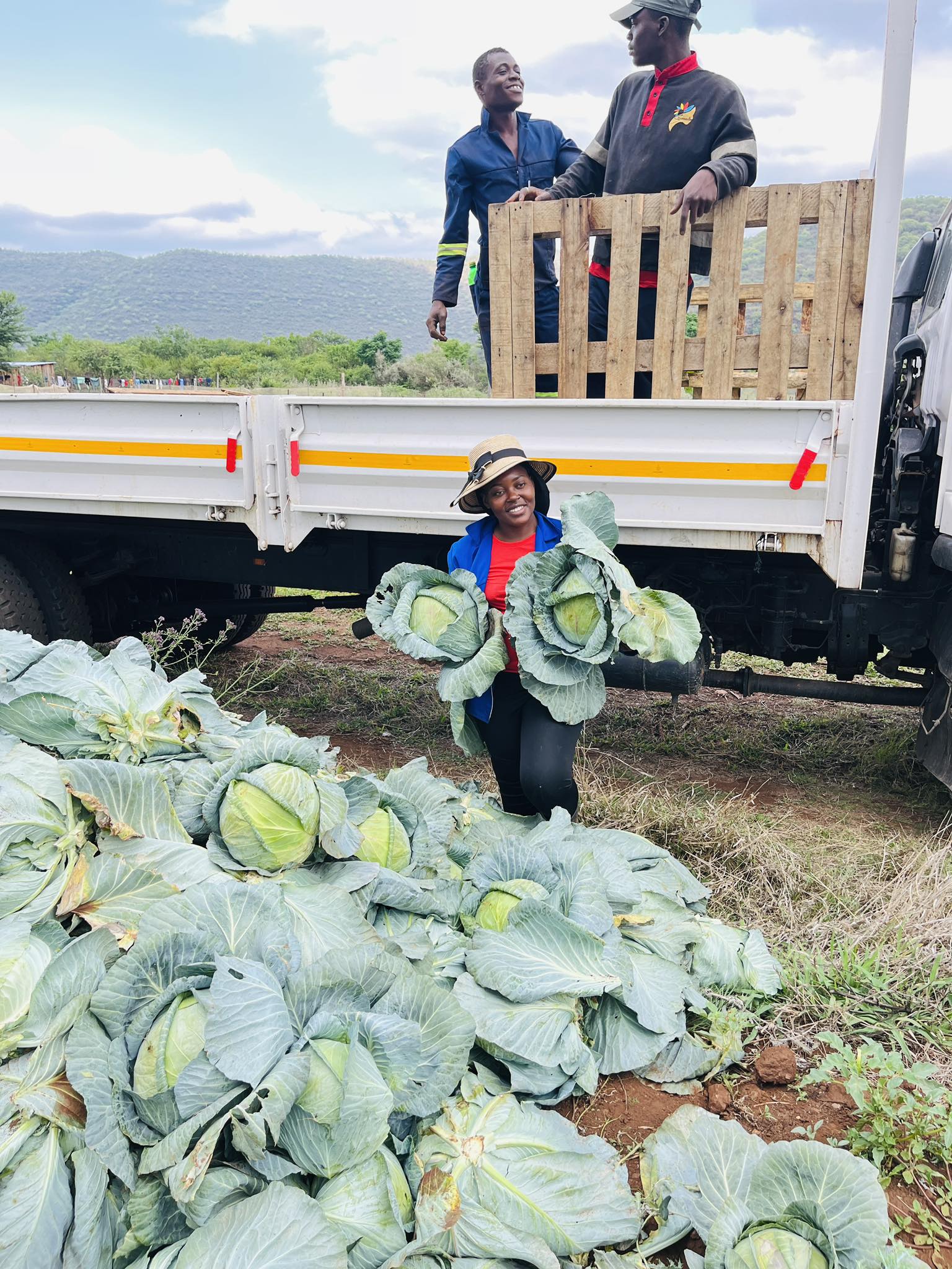 Anita - Harvesting day 🙏 | Facebook