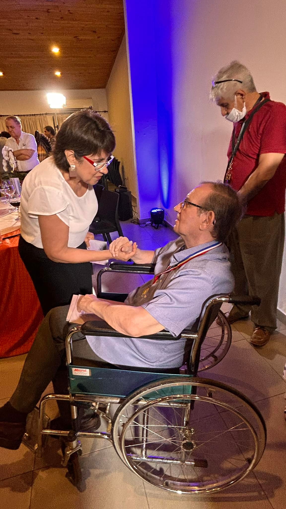 Dr. Oscar Ruffinelli