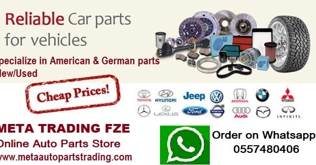 Meta Auto Parts Trading
