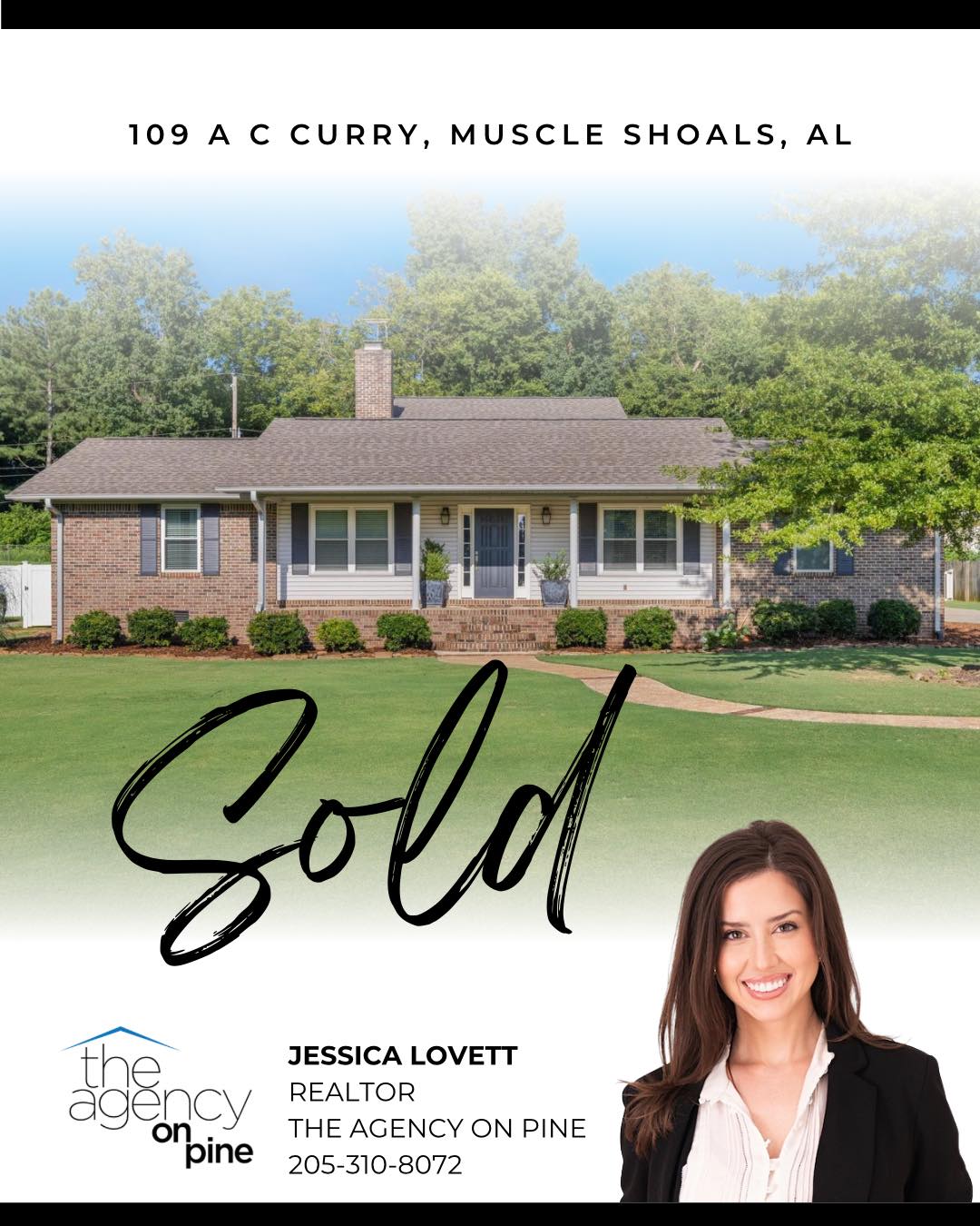 Jessica Lovett, Realtor