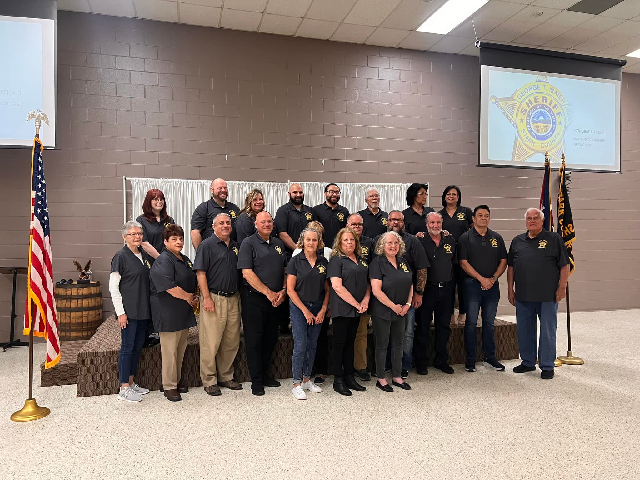 Congratulations to our... - Stark County Sheriff's Office | Facebook