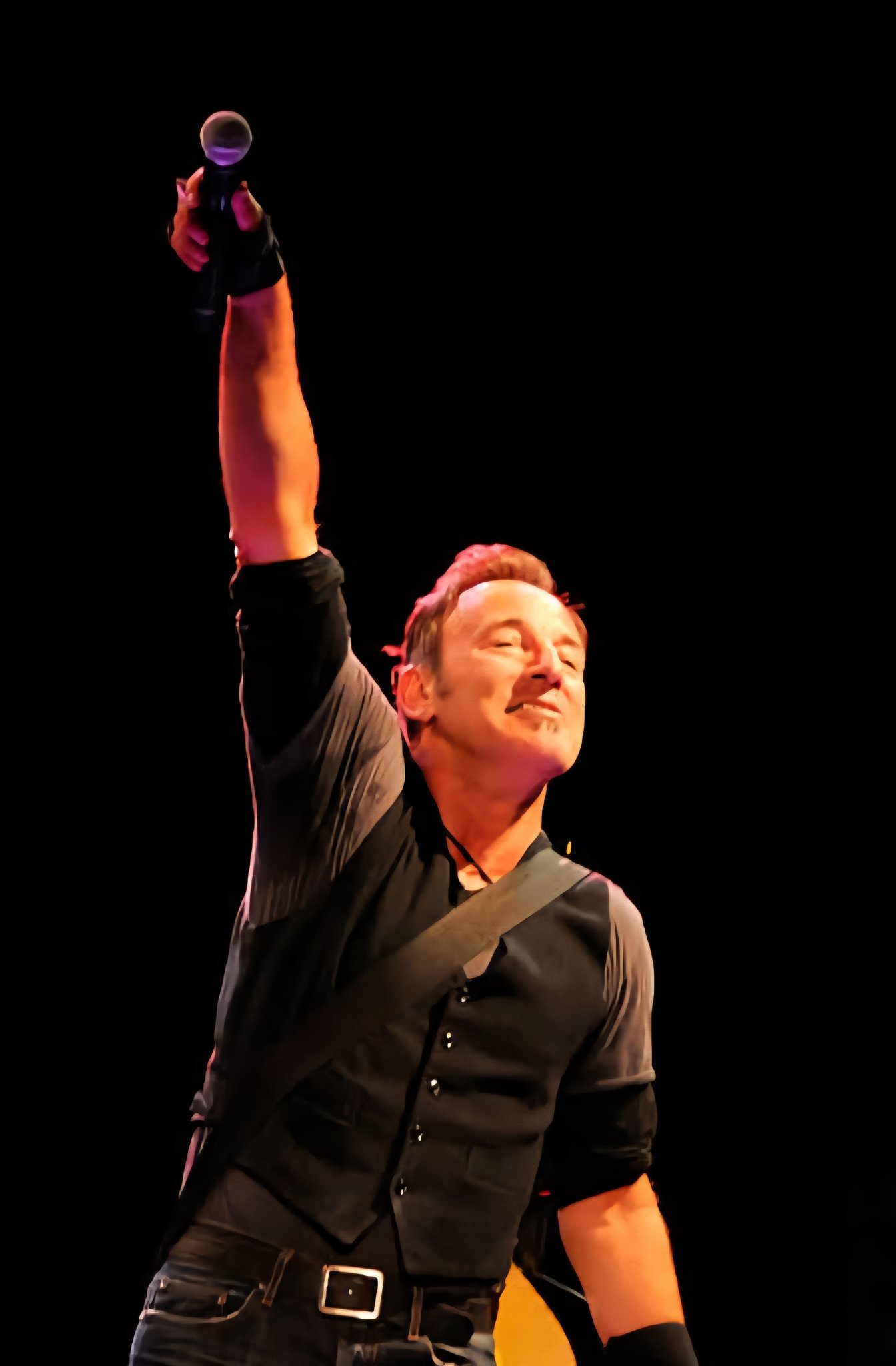 Bruce Springsteen's 2016 Paris concert setlist