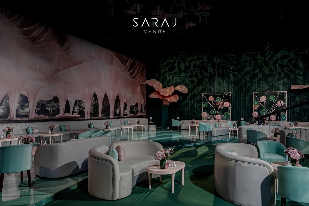 Saraj Venue - قاعة سراج | Riyadh