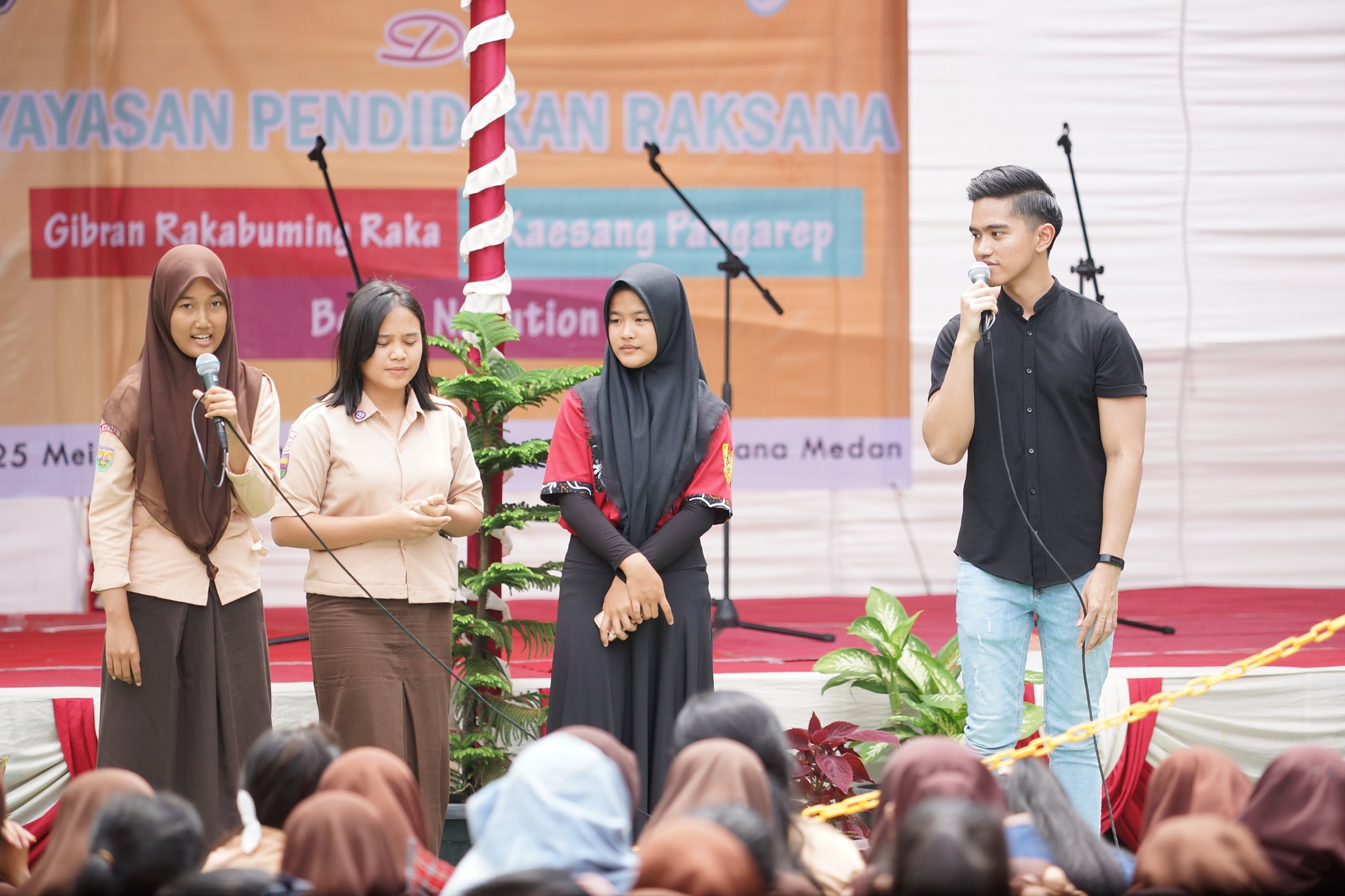 Yayasan Perguruan... - Yayasan Perguruan Al-Fattah Medan